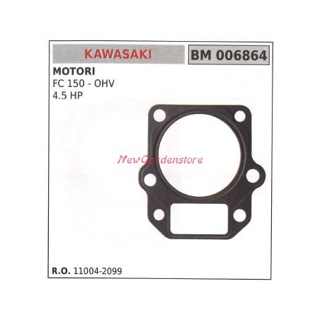 Cylinder head gasket KAWASAKI lawn tractor lawn mower FC 150 OHV 11004-2099 | Newgardenstore.eu