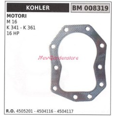KOHLER lawn mower mower head gasket M 16 K 341 361 008319