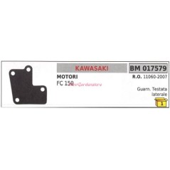 Dichtung Seitenkopf KAWASAKI Rasenmäher FC 150 017579