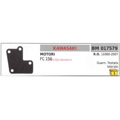 Joint collecteur latéral KAWASAKI tondeuse FC 150 017579 | Newgardenstore.eu