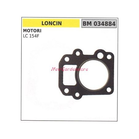 LONCIN lawnmower mower head gasket LC 154F 034884 | Newgardenstore.eu