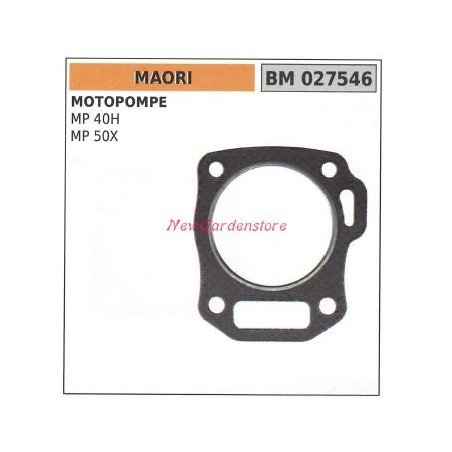 MAORI cylinder head gasket MP 40H 50X 027546 | Newgardenstore.eu