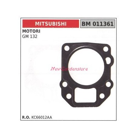 Guarnizione testata MITSUBISHI tosaerba rasaerba tagliaerba GM 132 011361 | Newgardenstore.eu