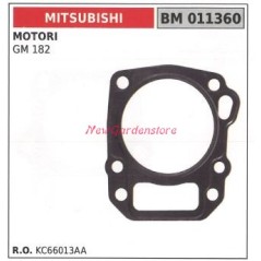 Zylinderkopfdichtung MITSUBISHI Rasenmähermotor GM 182 011360