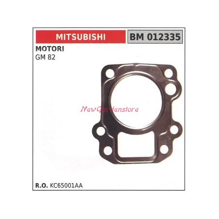 Guarnizione testata MITSUBISHI tosaerba rasaerba tagliaerba GM 82 012335 | Newgardenstore.eu