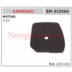 Filtro de aire KAWASAKI cortasetos TJ 53 019566 | Newgardenstore.eu
