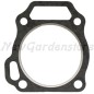 Junta de culata de tractor de césped compatible HONDA 12251-ZF6-W01