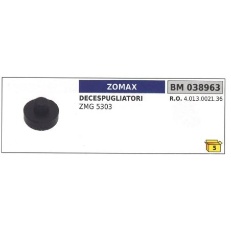 Depósito antivibraciones ZOMAX ZMG 5303 038963 desbrozadora | Newgardenstore.eu