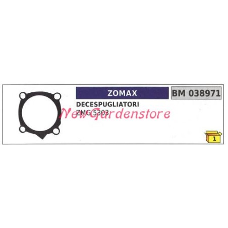 Dichtung ZOMAX Freischneider ZMG 5303 038971 | Newgardenstore.eu