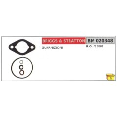 BRIGGS & STRATTON gaskets 715081 | Newgardenstore.eu