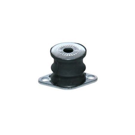 Shock Absorber Short Block + flange compatible with ECHO CS-650 EVL chainsaw | Newgardenstore.eu