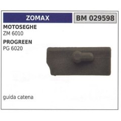 Guía de cadena ZOMAX para motosierra ZM 6010 029598
