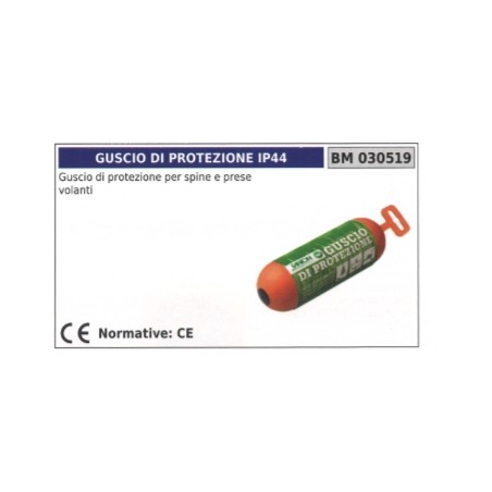 Coque de protection pour fiches et prises volantes 030519 | Newgardenstore.eu