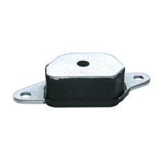 STIHL 056 Kettensäge kompatibel Short Block Schwingungsdämpfer + Flansch