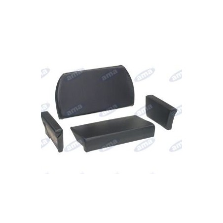Seat padding for agricultural tractor operating machine FIAT 01601 | Newgardenstore.eu