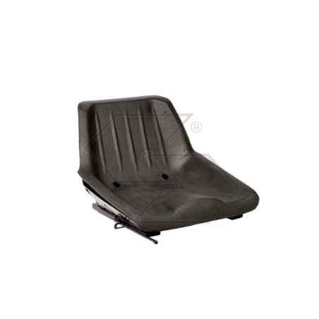 SE33 padded seat for farm tractor NEWGARDENSTORE A02908 | Newgardenstore.eu