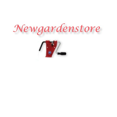 Imbunitore da banco materiale catene motosega AG 4090015 | Newgardenstore.eu