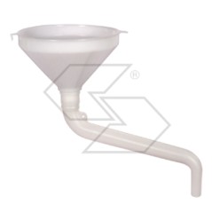 Multifunctional funnel with rigid mouth Ø 190 mm for fuel transfer | Newgardenstore.eu