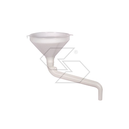 Multifunctional funnel with rigid mouth Ø 190 mm for fuel transfer | Newgardenstore.eu