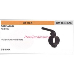 Poignée d'accélérateur de la soufflerie AEB 900 ATTILA 030324 | Newgardenstore.eu