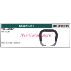 Front handle GREENLINE hedge trimmer GT 500D 038339 | Newgardenstore.eu