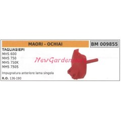 Front handle MAORI hedge trimmer MHS 600 750 009855 | Newgardenstore.eu