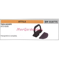 ATTILA hedge trimmer handle ATD 600K 019775 | Newgardenstore.eu