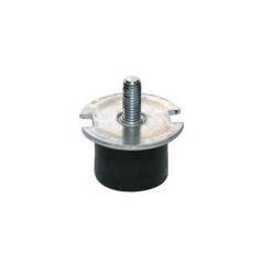 Antivibrante Short Block compatibile motosega DOLMAR 122 - 123 - 133 S | Newgardenstore.eu