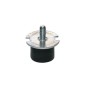 Antivibration Short Block compatible avec la tronçonneuse DOLMAR 122 - 123 - 133 S