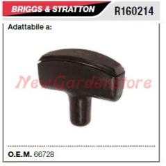 B&S starter handle for lawn mowers R160214 | Newgardenstore.eu