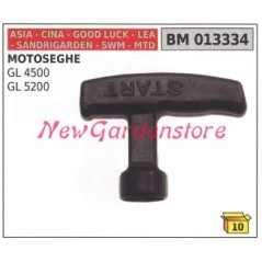 Starting handle CINA chainsaw GL 4500 5200 013334 | Newgardenstore.eu