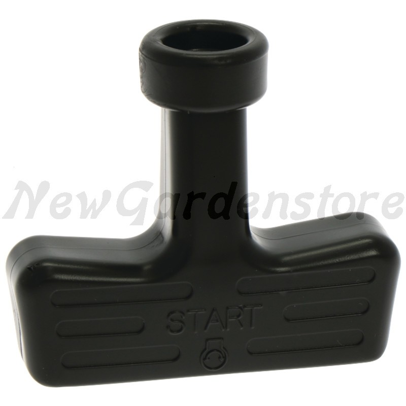 Starting handle compatible HONDA lawn mower 28461-ZE2-W01