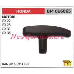 HONDA starter handle brushcutter GX 22 25 31 35 016065 | Newgardenstore.eu