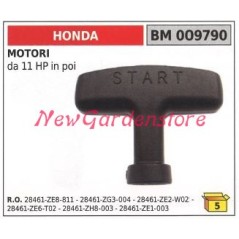 Starting handle HONDA brushcutter mower engine 11hp onwards 009790 | Newgardenstore.eu