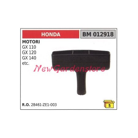 Starter handle HONDA watering pump GX 110 120 140 012918 | Newgardenstore.eu