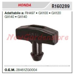 Empuñadura de arranque HONDA para cortacésped GX100 120 R160289 | Newgardenstore.eu