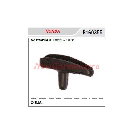 HONDA-Startergriff für Rasenmäher GX22 31 R160355 | Newgardenstore.eu