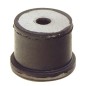 Antivibration Short Block kompatibel mit DOLMAR 170-345 Kettensäge