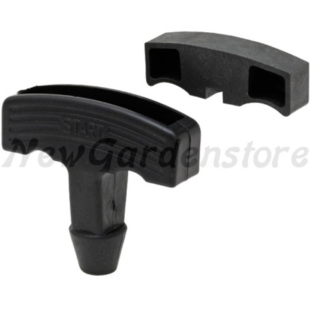 Starter handle for walking tractor compatible YANMAR 160910-76620 | Newgardenstore.eu