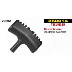 Starting handle for brushcutter and chainsaw mower TECUMSEH 24230004 | Newgardenstore.eu
