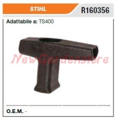 Impugnatura avviamento STIHL tagliasiepe TS400 R160356