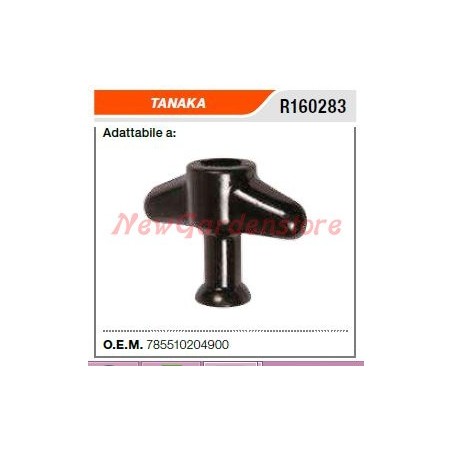 Poignée de démarrage TANAKA pour débroussailleuse R160283 | Newgardenstore.eu