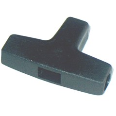 HUSQVARNA starter handle for 2-stroke and 4-stroke engines