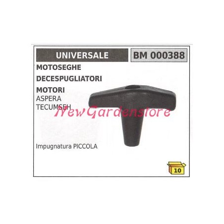 UNIVERSAL starter handle for aspera brushcutter motor 000388 | Newgardenstore.eu