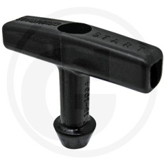 UNIVERSAL starter handle for brushcutters, chainsaws and lawnmowers