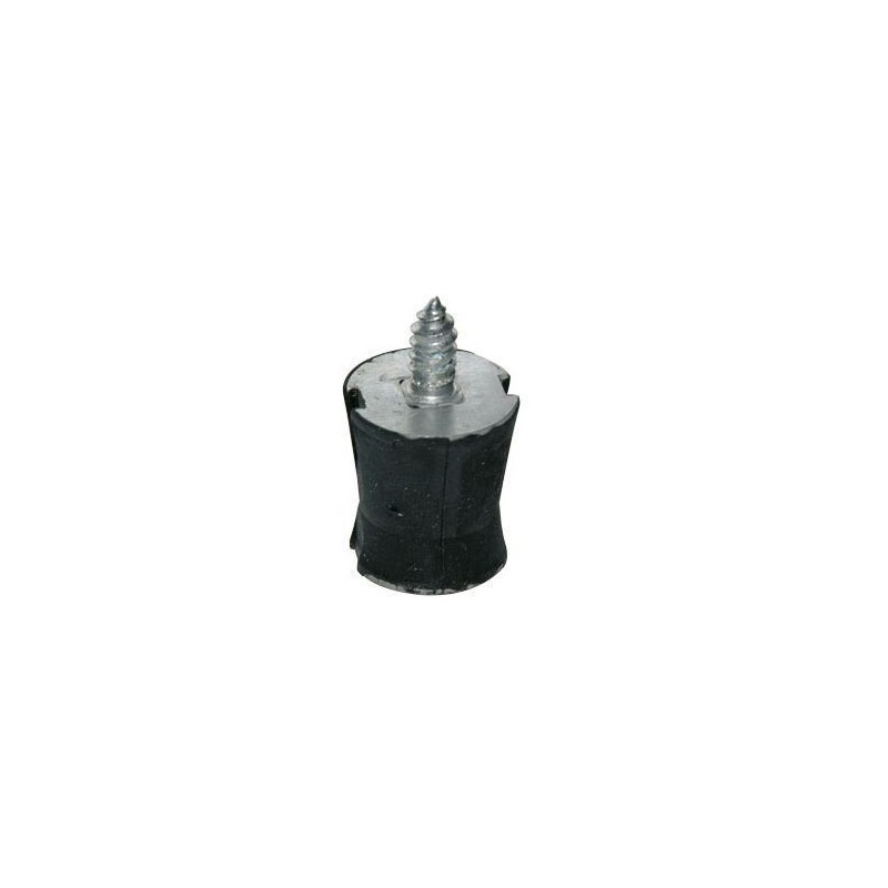 Amortiguador Bloque Corto compatible con HUSQVARNA 262 XP - 281 - 288