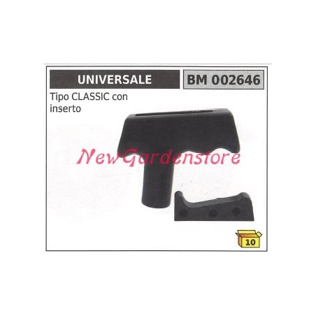 Impugnatura avviamento UNIVERSALE tipo classic con inserto 002646 | Newgardenstore.eu