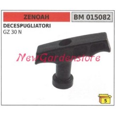 Impugnatura avviamento ZENOAH motore decespugliatore GZ 30N 015082 | Newgardenstore.eu