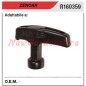 Empuñadura de arranque ZENOAH motosierra desbrozadora cortasetos R160359