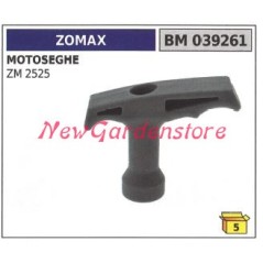 Impugnatura avviamento ZOMAX motore motosega ZM 2525 039261 | Newgardenstore.eu